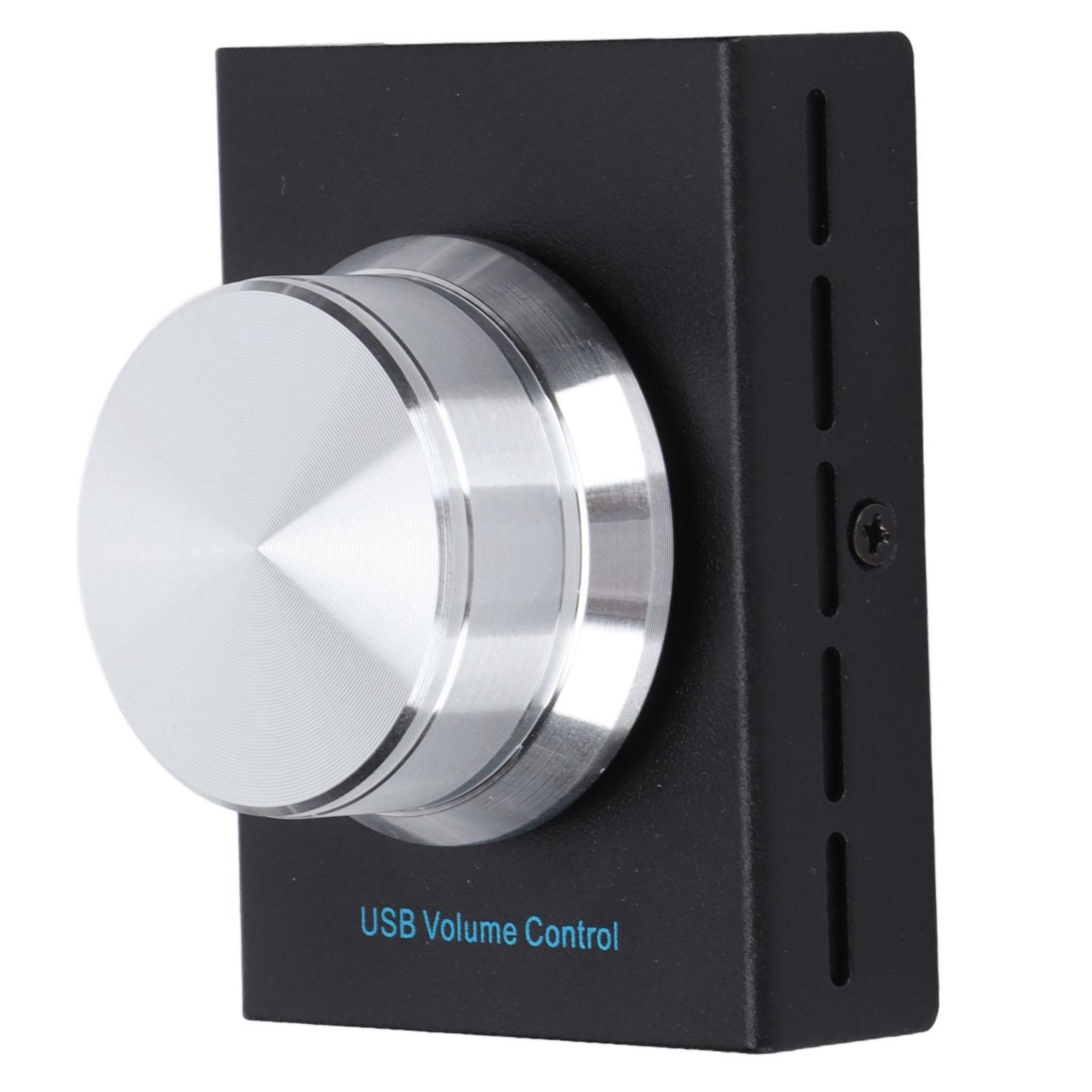 

USB-регулятор громкости AIMOS AMU001BK или пульт дистанционного управления громкостью с одной кнопкой