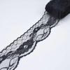 6cm Multicolor Polyester Lace for DIY Knitted Clothing Accessories