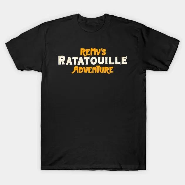 Remys Ratatouille Ratatouille Tshirt Unisex4 S
