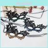 Princess Lace Phoenix Mask With Glitter And Gradient Colors For Halloween Costume Party