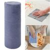 20PCS/Roll Tableware Cleaning Wipe Reusable Kitchen Cleaning Dishcloth Super Absorbent Rolls Dish Rags Kitchen Wash Paper Towel
