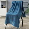 70*140cm Bath Towels Cotton Beach Towels Premium Shower Towels  for Bathroom