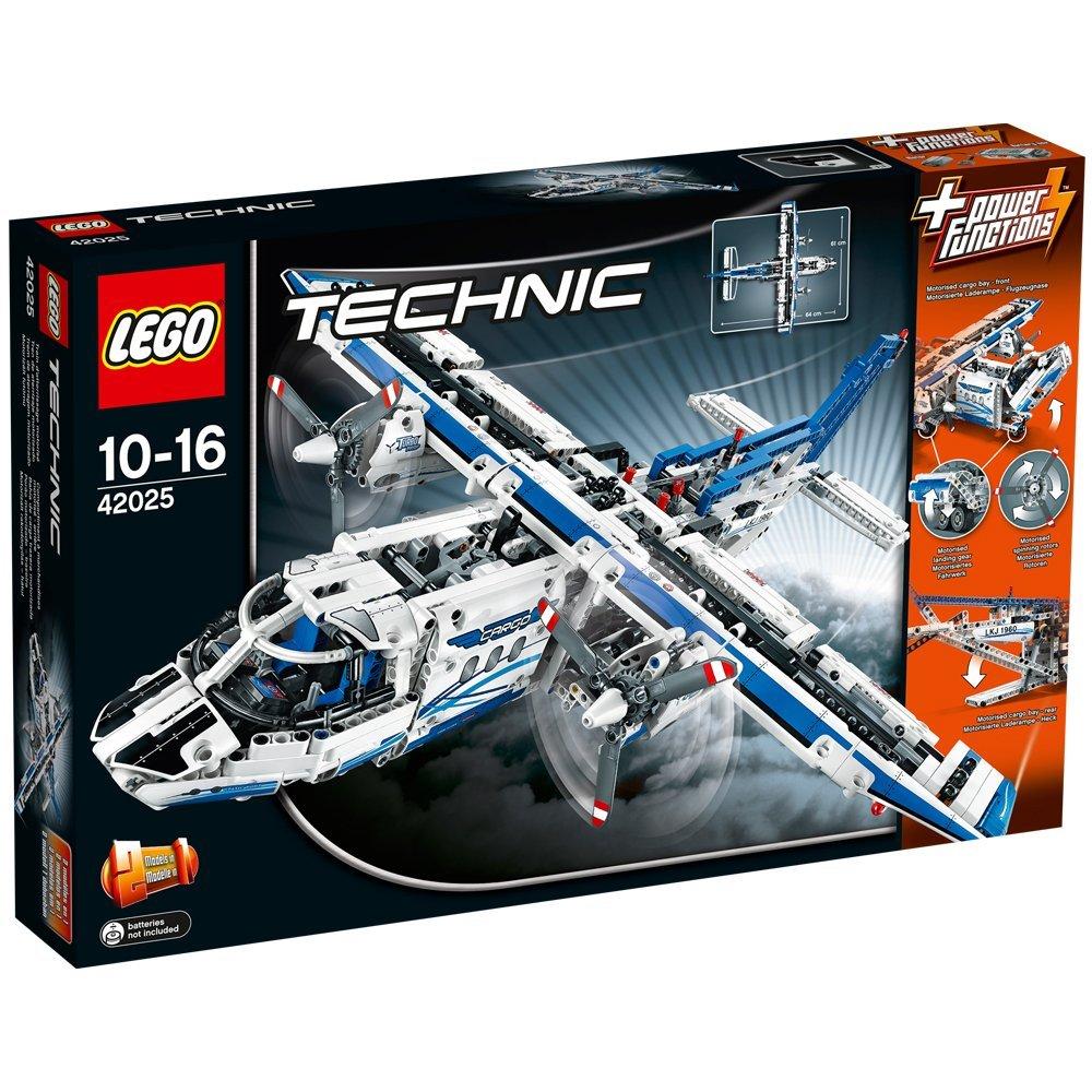 LEGO 42025 Technic Frachtflugzeug - [Artikel]