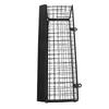 Wall Mounted Umbrella Holder No Punching Required Sturdy Iron Wall Hanging Umbrella Stand for Entryway
