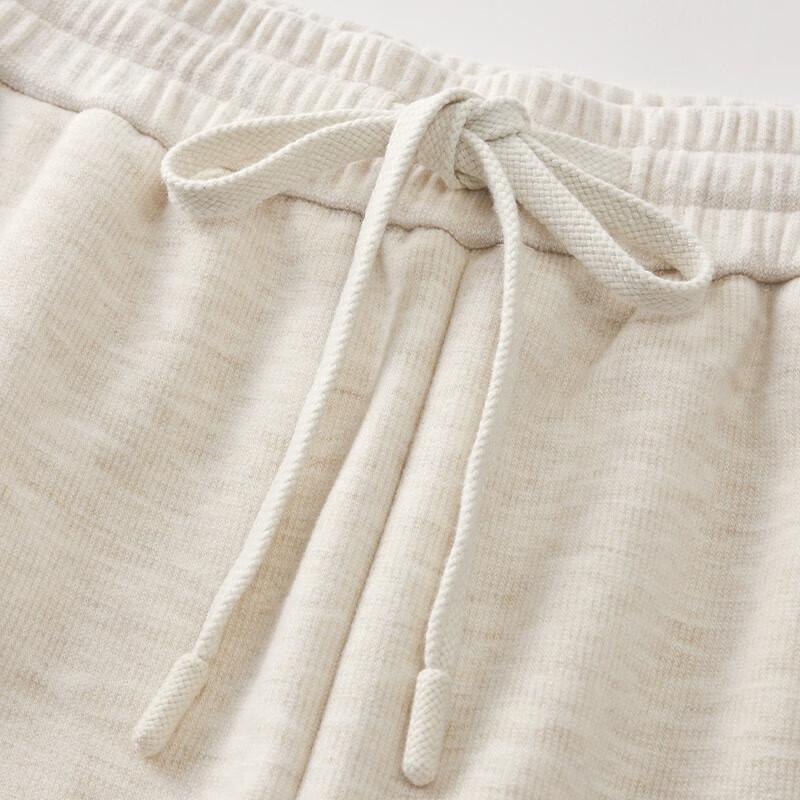 IEF Women's 2025 Winter Fleece-Lined Wide-Leg Pants