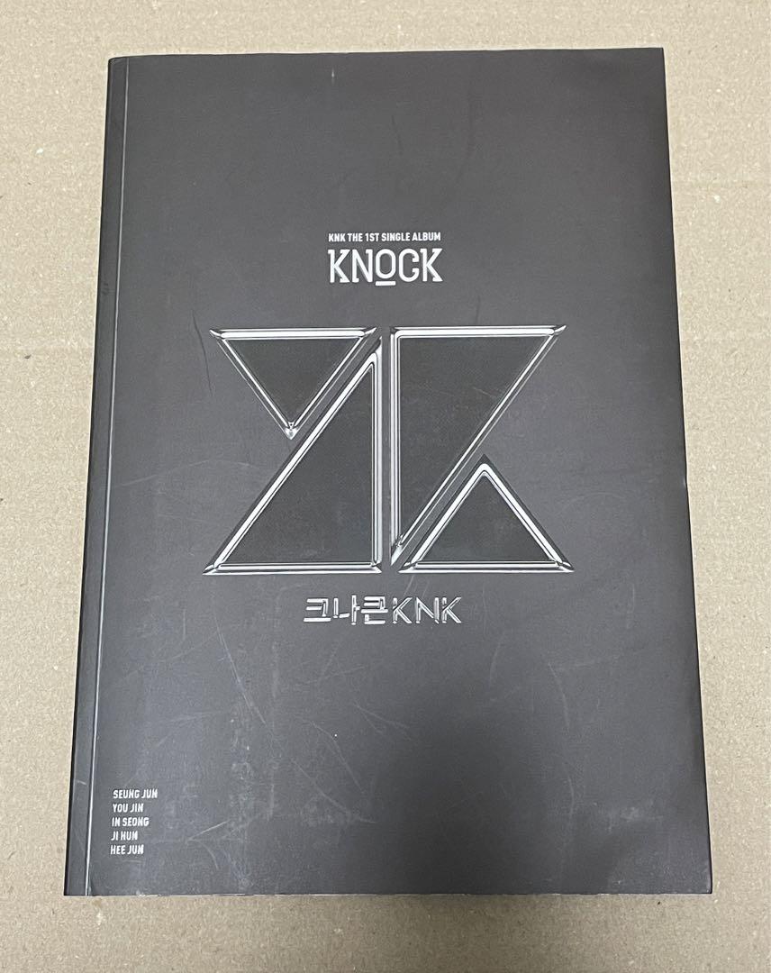 

[USED] KNK - Knock