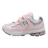 New Balance Nb 2002R Tela Cómodo Versátil Transpirable Zapatillas de Running de Caña Baja Zapatillas para Niños Rosa PV2002PR