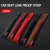 Car Seat Gap Plug Seam Filling Anti-Leakage Side Slot Strip Pads for Mitsubishi Ralliart Lancer ASX Pajero Outlander Eclipse