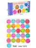 CPCE Kids' Double-Sided Animal Alphabet Puzzle & Parent-Child Interactive Board Game