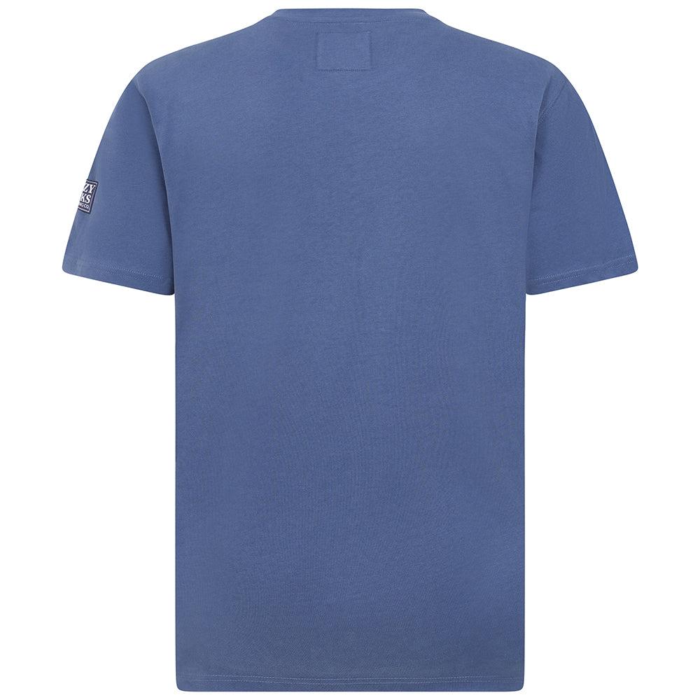 Lazy Jacks Mens Bicycle Cotton T-Shirt