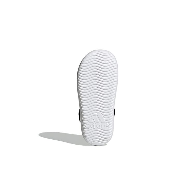 Adidas Water Sandal C Comfortable Casual Breathable Kids Sandals Kids Sandals Black White GX2455