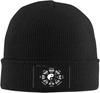 Tai Chi Yin Yang Zen Taoism Beanie Knit Women Unisex Winter Warm Cap