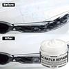 Car fine scratch repair cream, large capacity scratch cream,used in various colors of car paint, repair rotating lines,scratches
