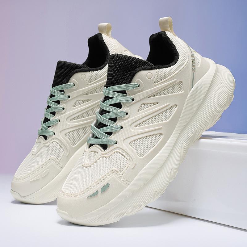 Sportschuhe Herren Basketballschuhe Frühling Laufschuhe Fitness Springen Paarschuhe Kinder Stoßdämpfung Herren Profi-Laufschuhe