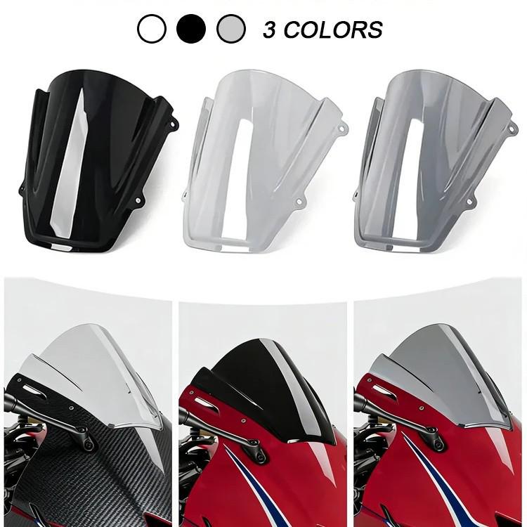 Impact-Resistant Acrylic Windshield for Honda CBR600RR (2021-2025)