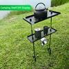 1Pcs U-Shaped Ground Stakes Garden Pegs Stainless Steel U Pegs for Camping Tents Trampoline Fence