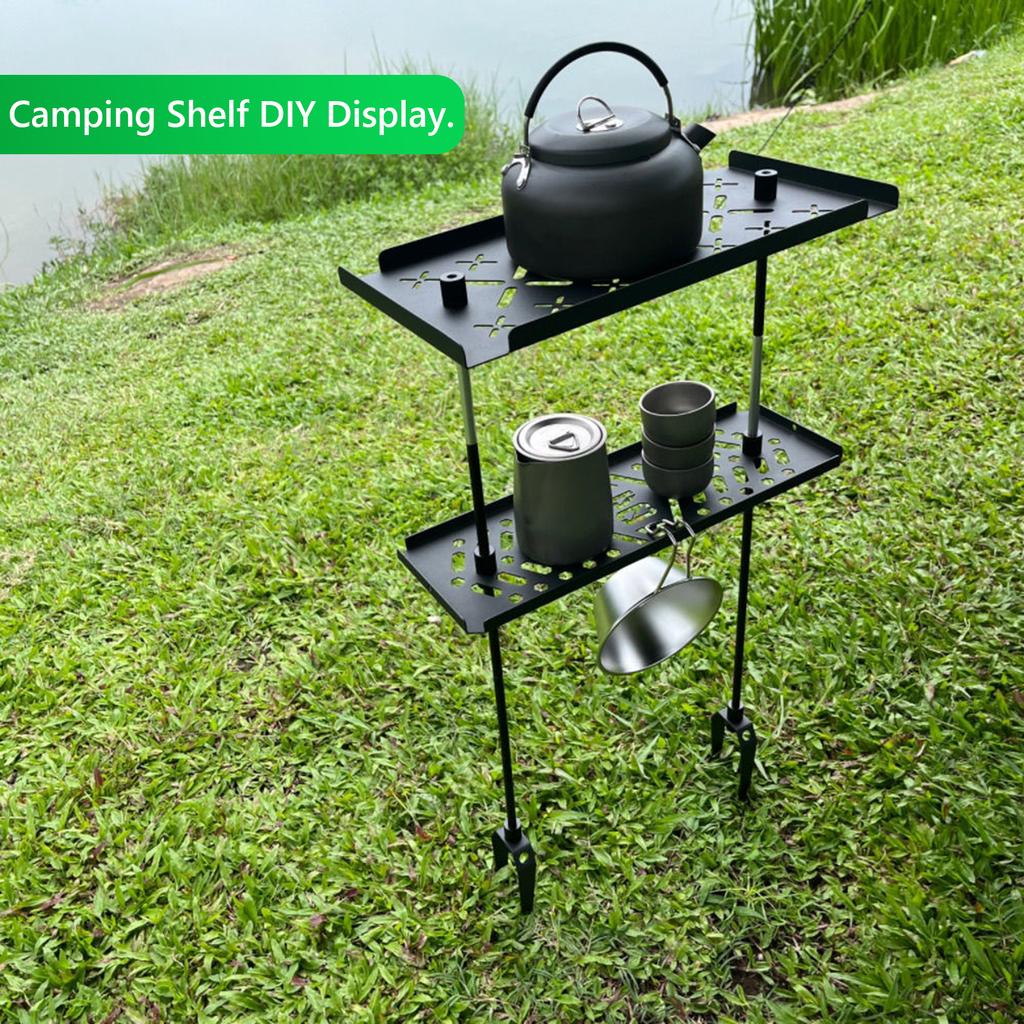 1Pcs U-Shaped Ground Stakes Garden Pegs Stainless Steel U Pegs for Camping Tents Trampoline Fence