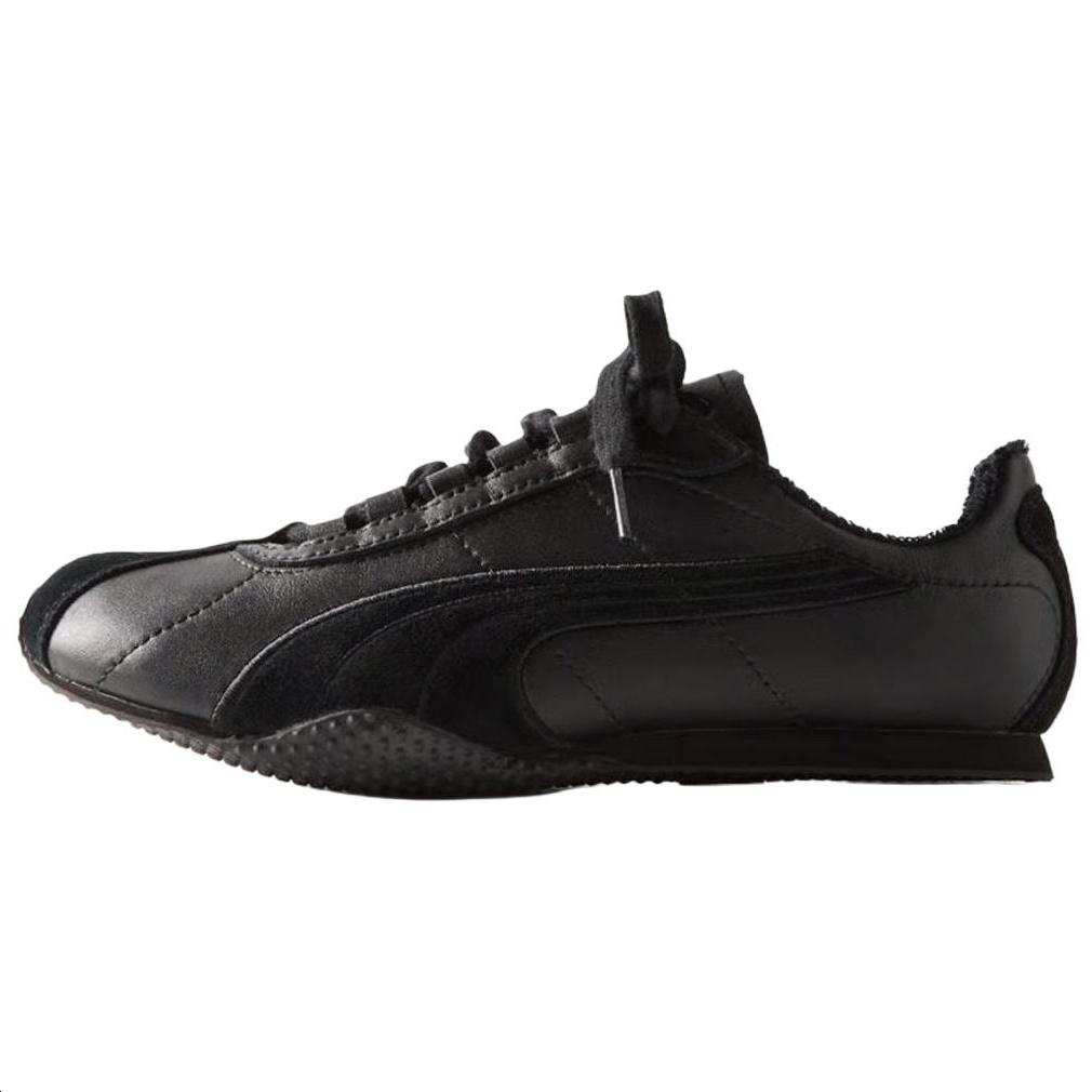 (WMNS) PUMA x KITH H-Street Leather Black Women s 405518-01 EU 36