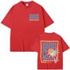 Keith Urban 2026 New Album Flow State Tour T-shirt Graphic Print Cotton Tees Streetwear Women Men Vintage Top Hip Hop Streetwear Oversized Tshirt