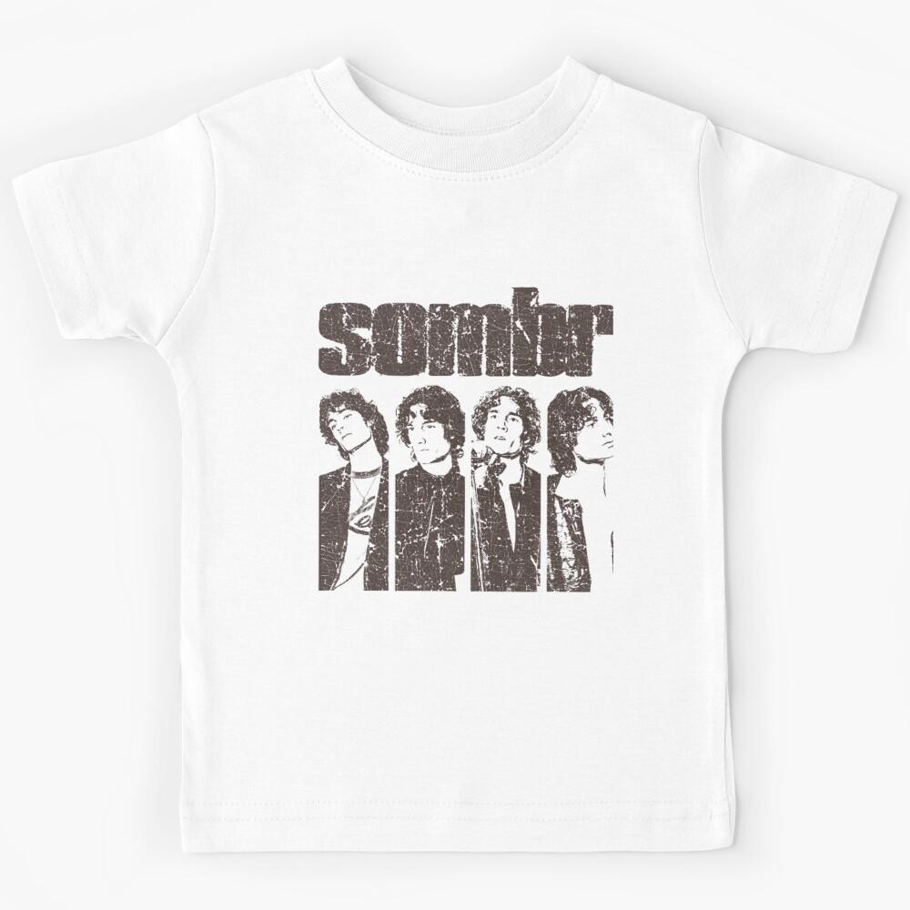 Indie Music Style Tour Singer 2025 Retro Boy 90s Kids T-Shirt 110