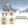 Magical Harry Potter Themed Party Disposable Tableware For Kids Birthday Celebrations