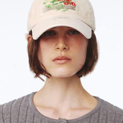 Casquette Kijun PORTOFINO UNISEXE Beige