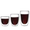 SX Double Wall Insulated Glass Cup