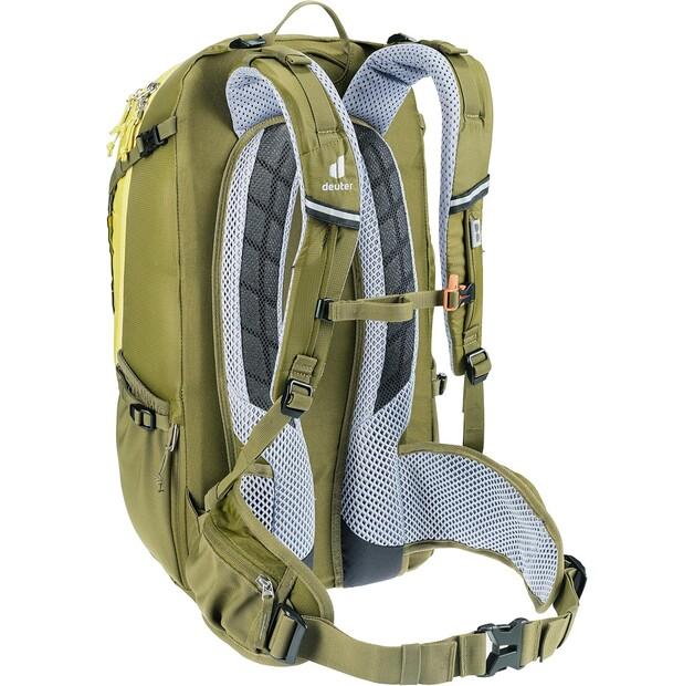 Рюкзак Deuter Trans Alpine 30 sprout/cactus (3200324-1203)