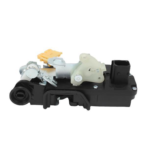 

Chevrolet Left-Hand Drive Rear Right Center Console Door Lock (20760508 931-109) None
