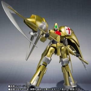 ROBOT Spirits (SIDE HM) Heavy Metal L-Gaim Ouji Height: Approx. 160mm