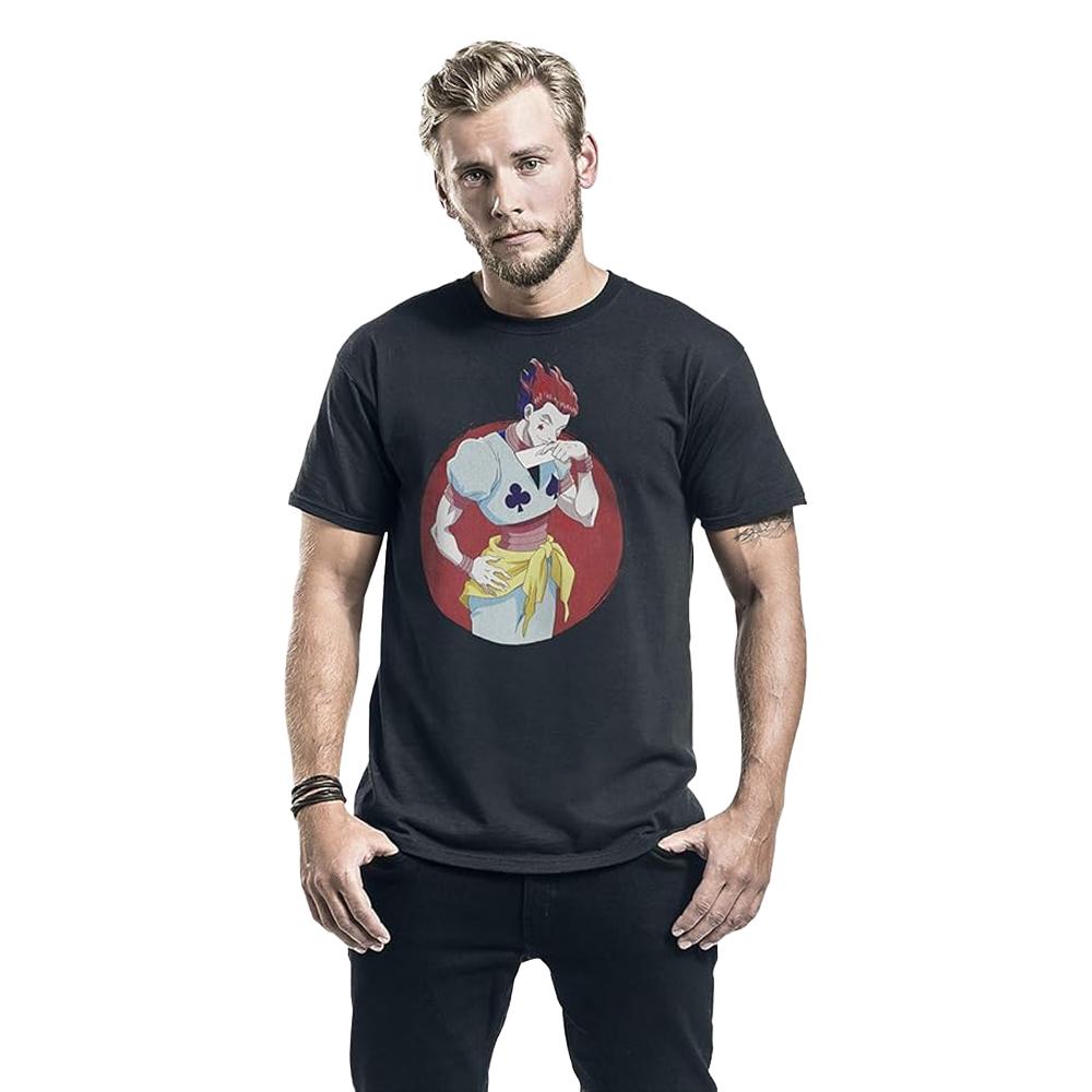 Hunter X Hunter Mens Hisoka T-Shirt