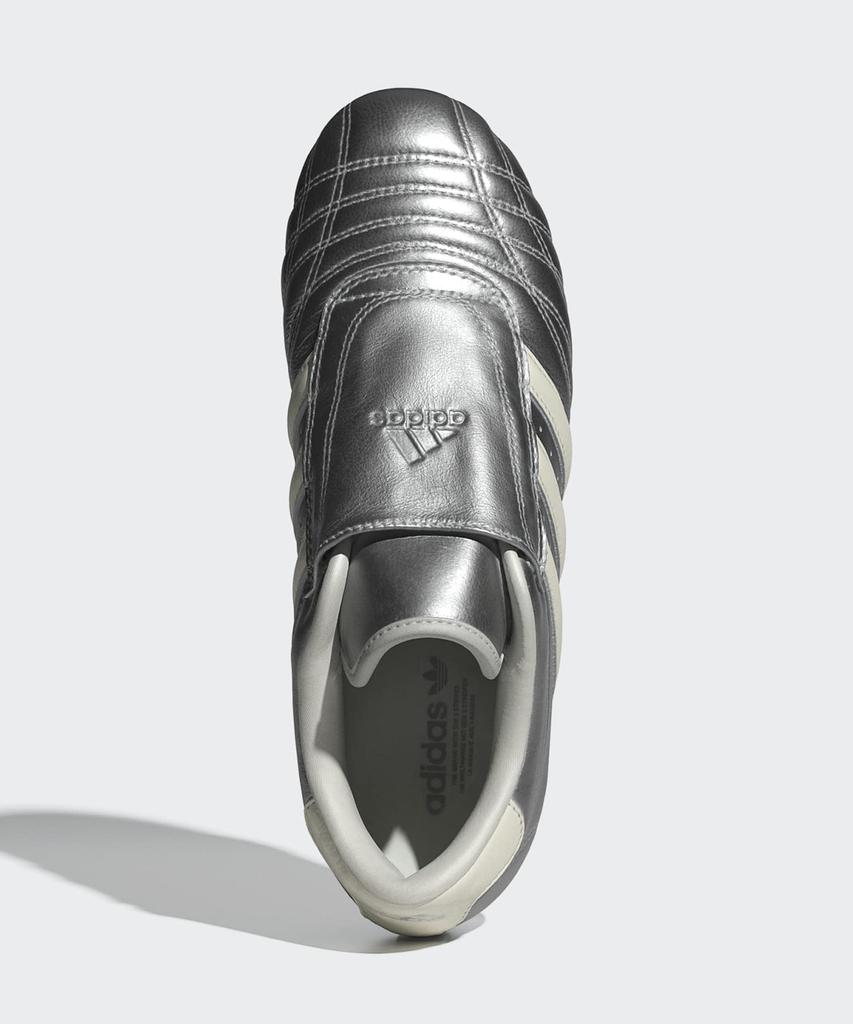 Adidas Taekwondo - Silver Metallic: White / Js4023