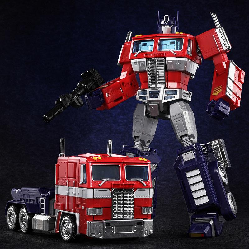 Shapeshifting Toy Model Car Robot Bumblebee Dinosaur Cable King Kong Figure Alloy Children Boy