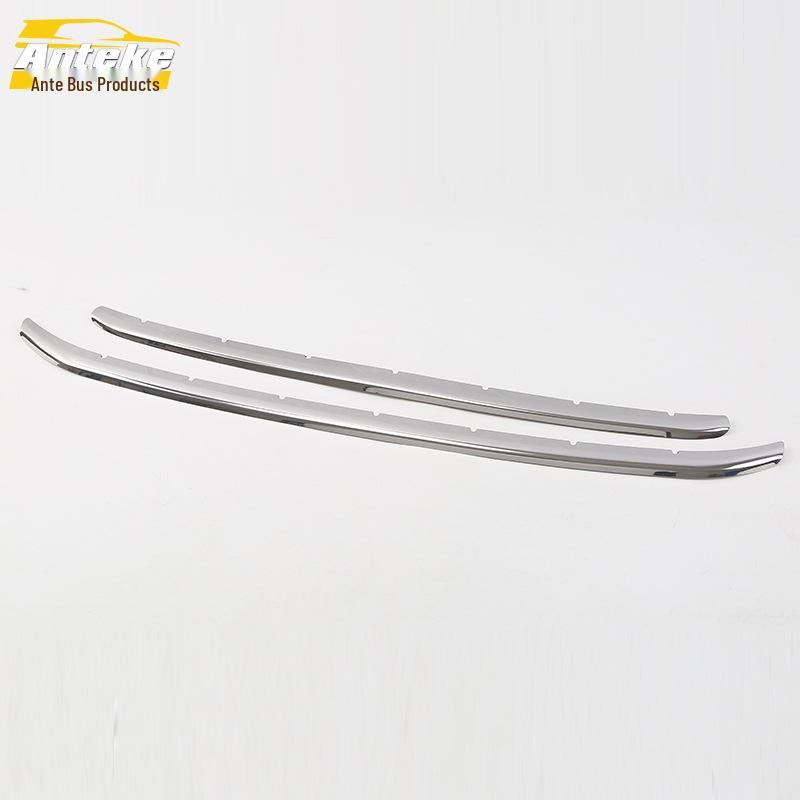 17 CRV Front Grille Anti-Scratch Decorative Trim