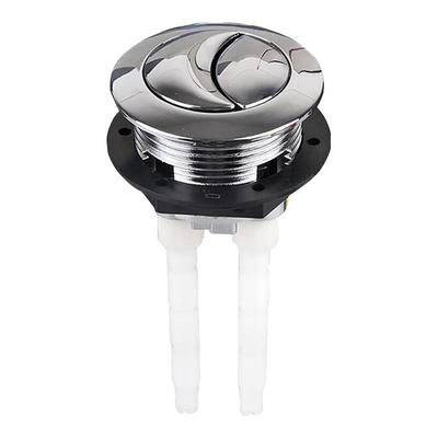 Hesdige Toilet Tank Round Flush Button