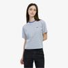 Women's Mini Stripe T-shirt TF360E-56GAEY