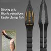 Fishing Grabber Floating Fish Gripper Catcher Scale Hook Clamp Mouth Pliers Lip Grip Tool Hook Extractor For Fishman