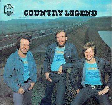 

LP Пластинка COUNTRY LEGEND - Country Legend WRS089 Westwood Record 1975 UK Фолк Б/У