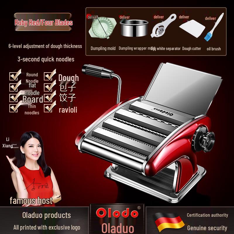 Zhaoran Household Multifunctional Noodle Maker