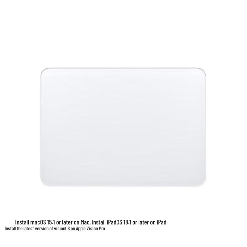 Apple Magic Trackpad с USB-C