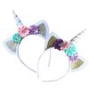 Top Sale Halloween Headwear Hair Hoop Princess Birthday Party Headwear