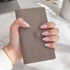 150PCS Nail Stickers, French Style Nail Polish Set, Versatile Multi-Sized Full Cover Smooth DIY Manicure, for Women Girls