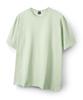 Harrison Standard Plain Round Short Sleeve T-Shirt Ha-1030 Har1002 Light Mint
