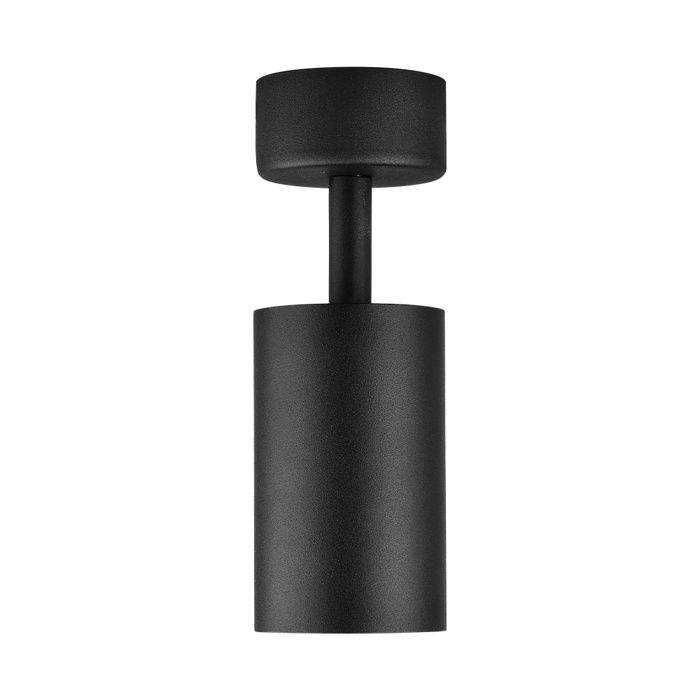 Lot de 5 Spots de plafond orientables noir GU10 35W