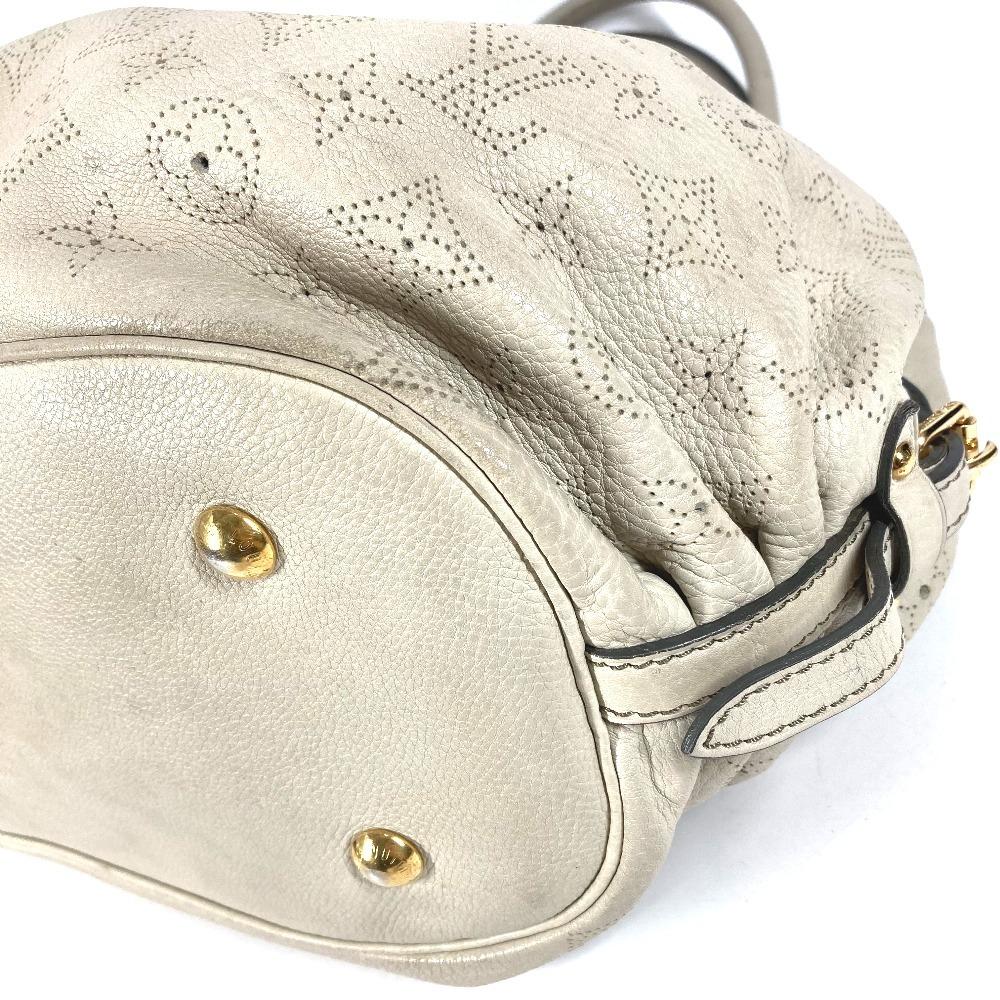 Louis Vuitton M93059 MonogramMahina XL Hand Bag Shoulder Bag