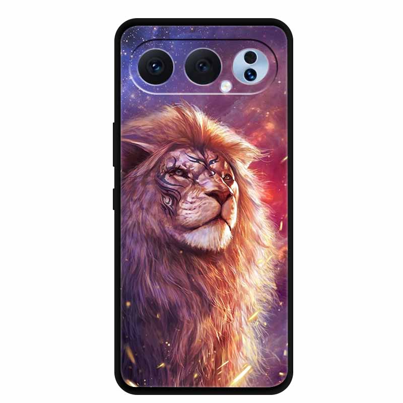 Case For Honor 500 Pro 5G Black Soft TPU Colorful Phone Cases 6.55" Silicone Back Covers For Honor 500 Pro Fashion Shield Fundas