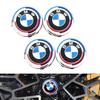 4pcs BMW Wheel Centre Hub Caps 68mm Emblem Badges Fits All Models