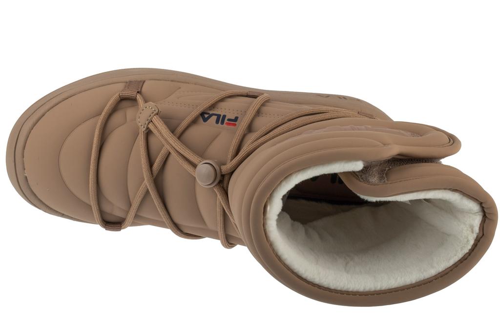 Fila Superbubble Stiefel, Damen braune Stiefel