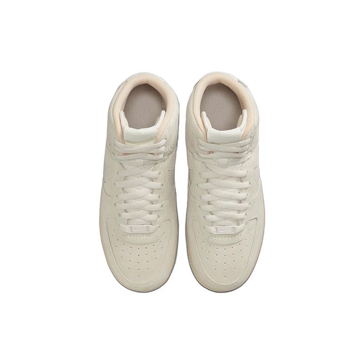 Nike Air Force 1 Sculpt Sail Sesame Women Sneakers Cream Pure-Platinum Phantom DC3590-105