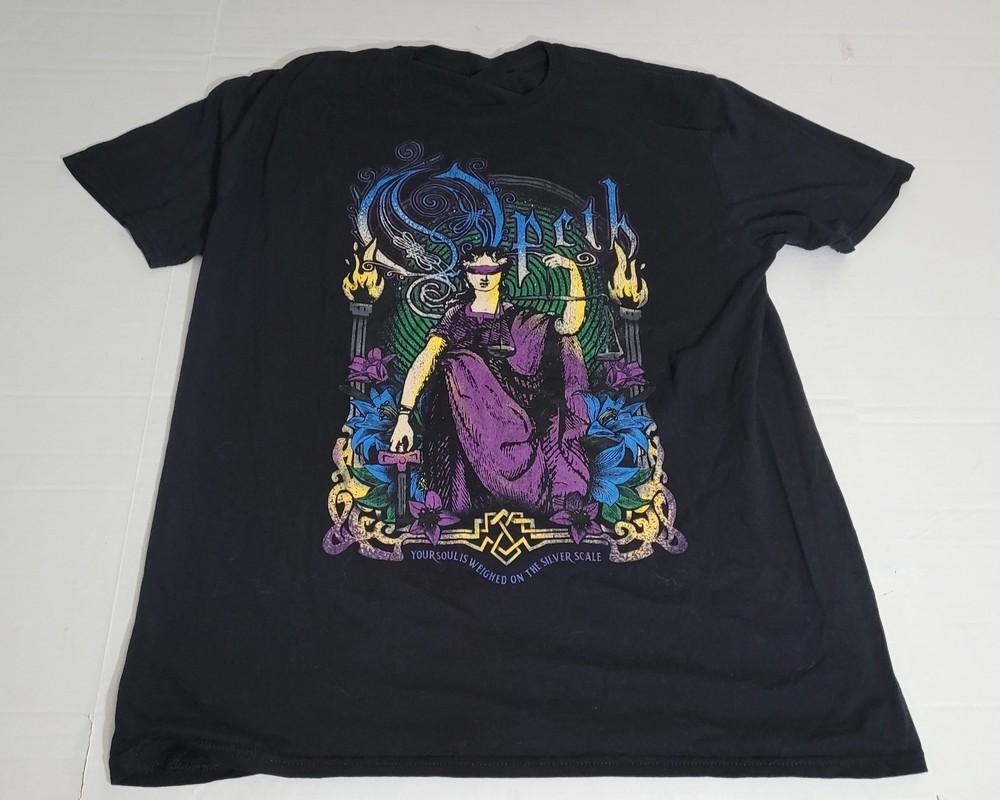New Opeth  Gift For Fans Men All Size T-Shirt TH279 Unisex T-Shirt XXL